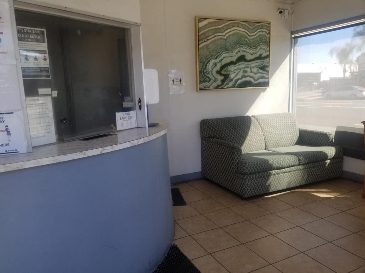 Palm Motel - B&B Harbor City