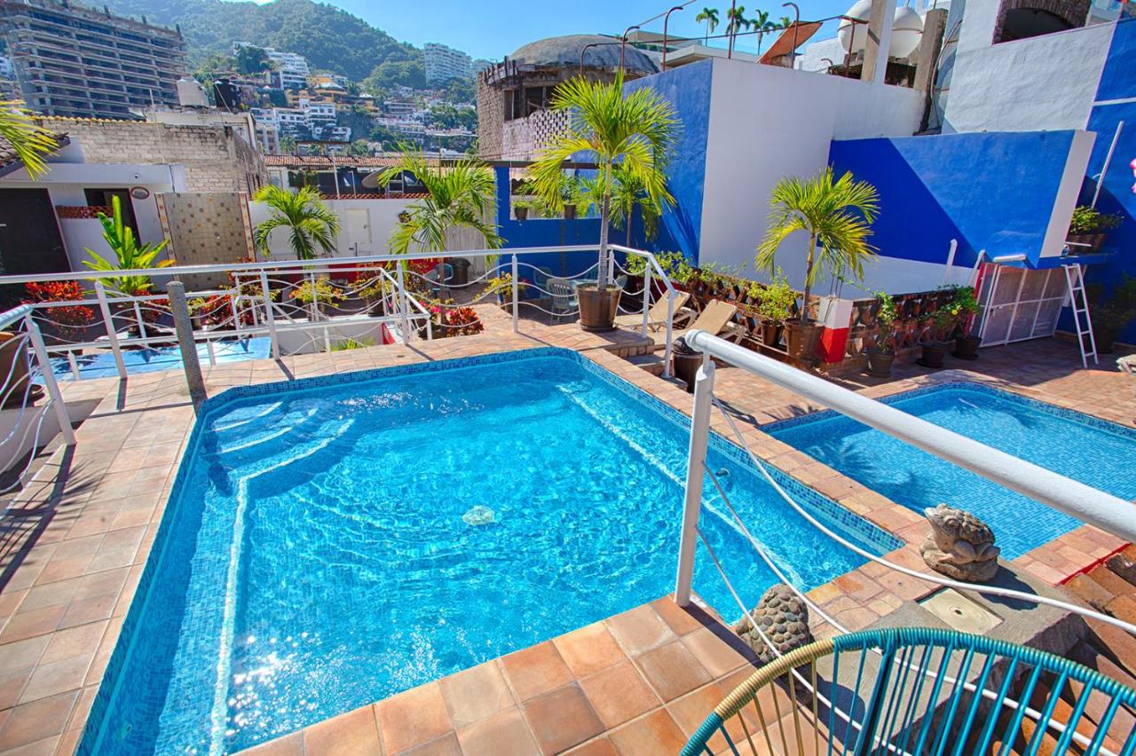 B&B Puerto Vallarta - La Iguana Vallarta LGBT - Romantic Zone - Party Clubbing Street - Bed and Breakfast Puerto Vallarta