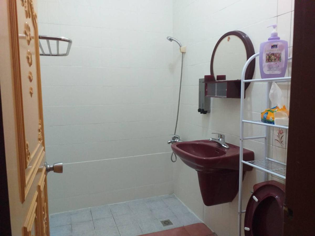 Quadruple Room with Private Bathroom