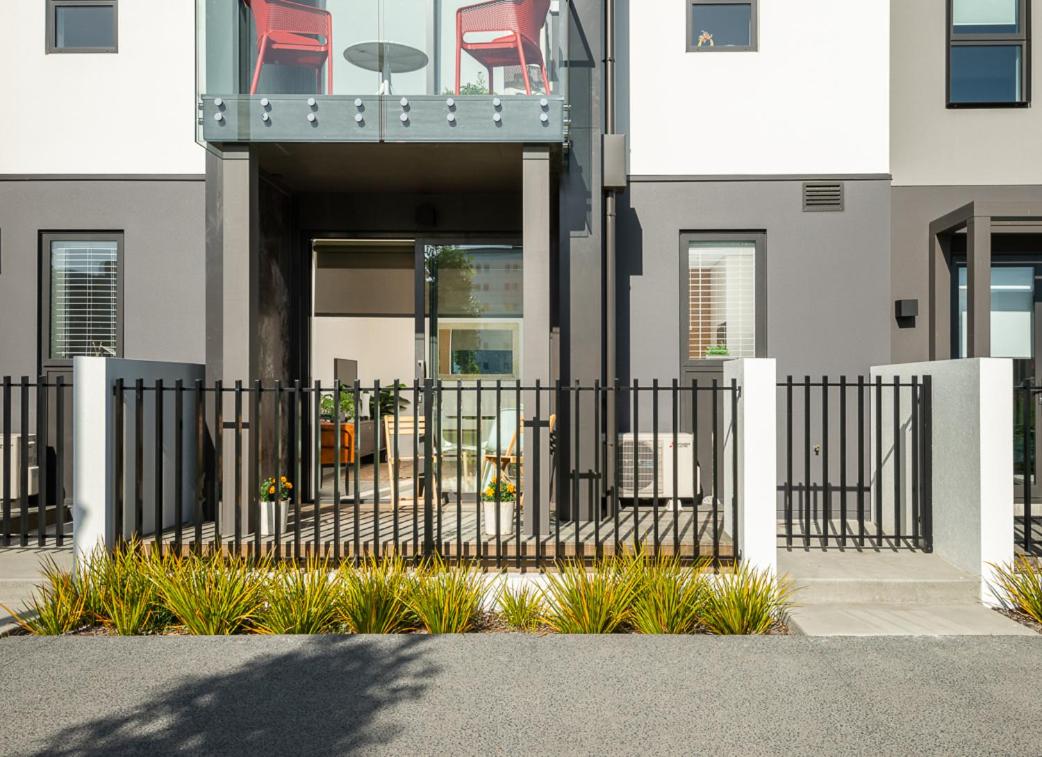 The Nest Central Christchurch - B&B