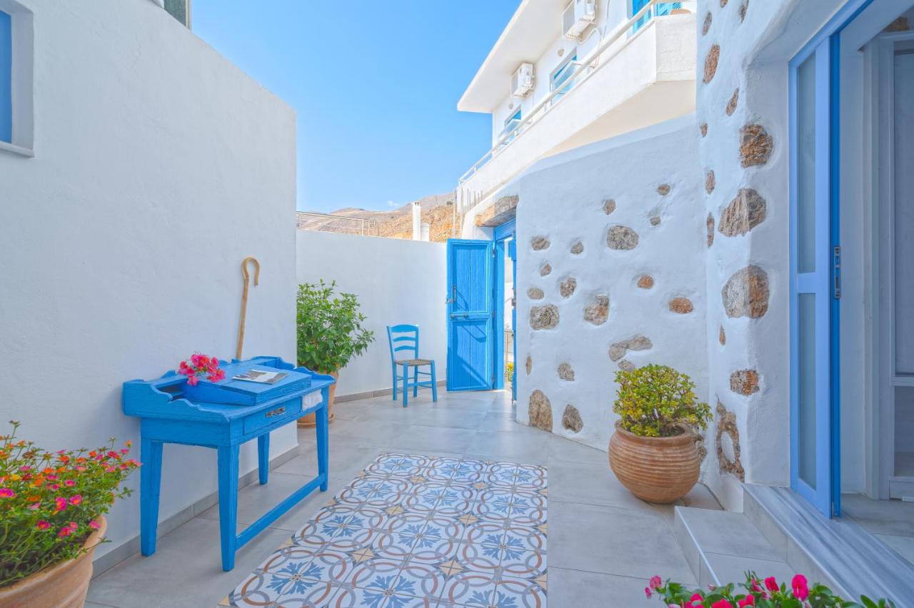 Veranta Luxury Suite - B&B Chóra Sfakíon