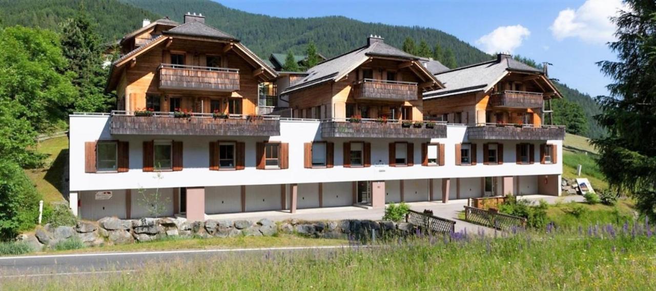 B&B Bad Kleinkirchheim - Appartement Kaiserhof - Bed and Breakfast Bad Kleinkirchheim