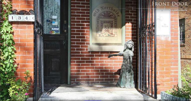Old Northside Bed & Breakfast - Ferienwohnung