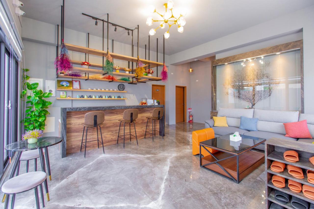 Huayu Homestay - Ferienwohnung Magong