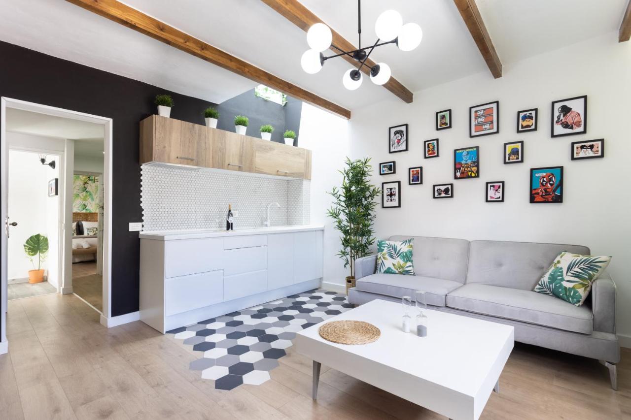 Home2Book Vintage American Deluxe La Laguna - B&B San Cristóbal de La Laguna