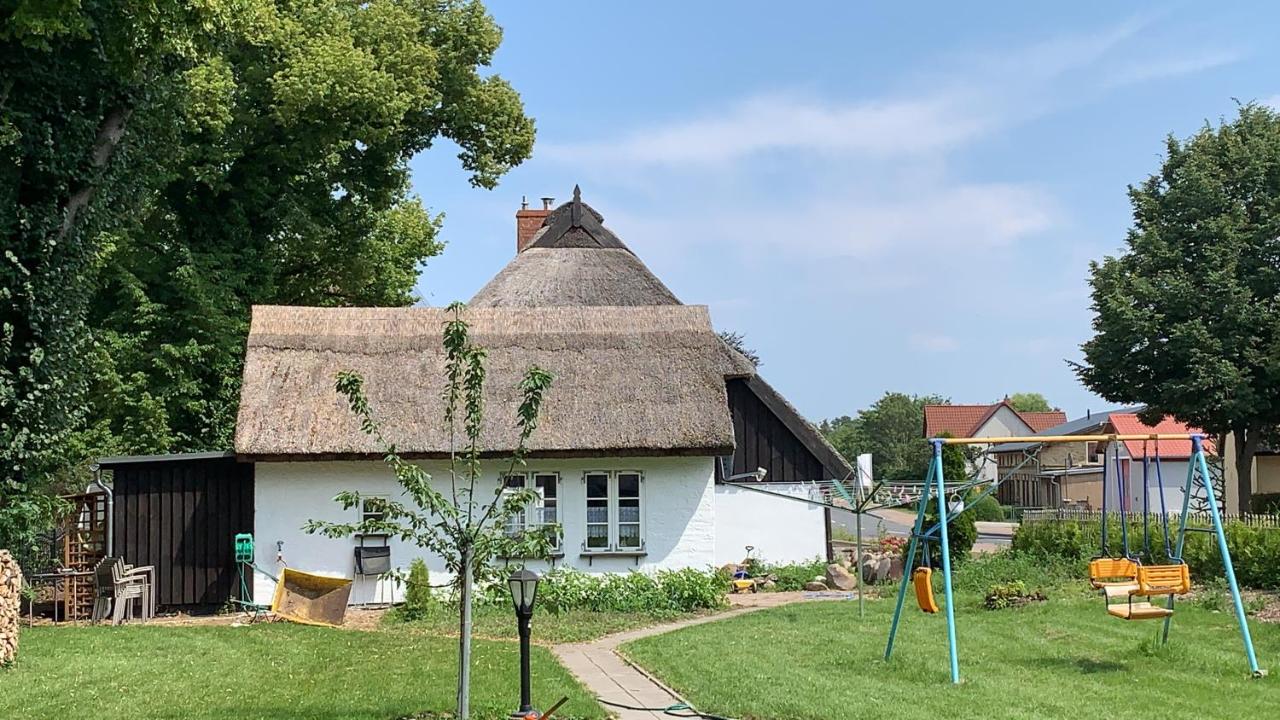 Ferienhaus Alte Schule Rambin auf Rügen - B&B