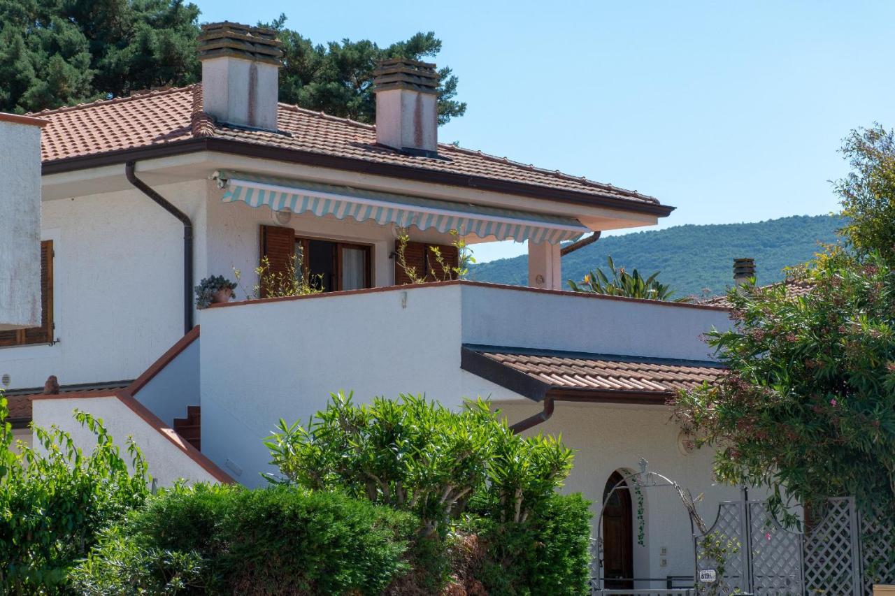 La Terrazza - Splendido trilocale a Lacona - B&B