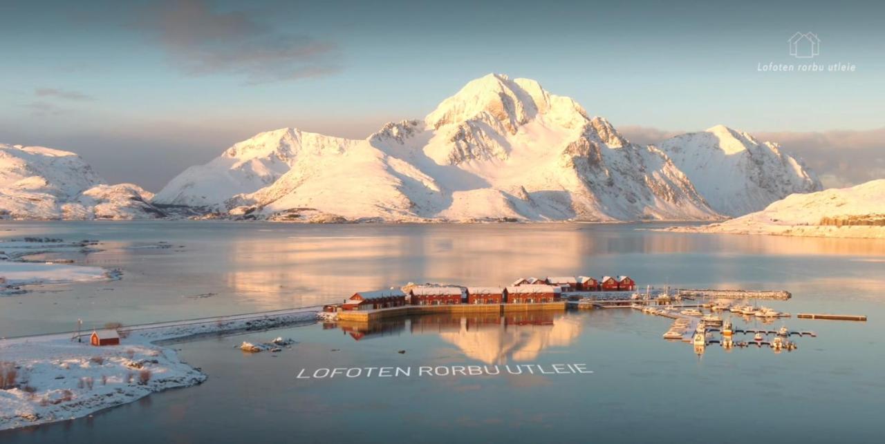 Lofoten rorbuutleie - Lilleeidet - B&B Gravdal