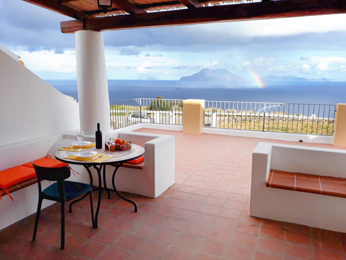 Appartement met Uitzicht op Zee