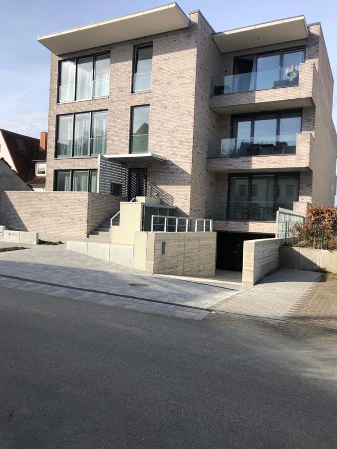Meeresrauschen - Ferienwohnung