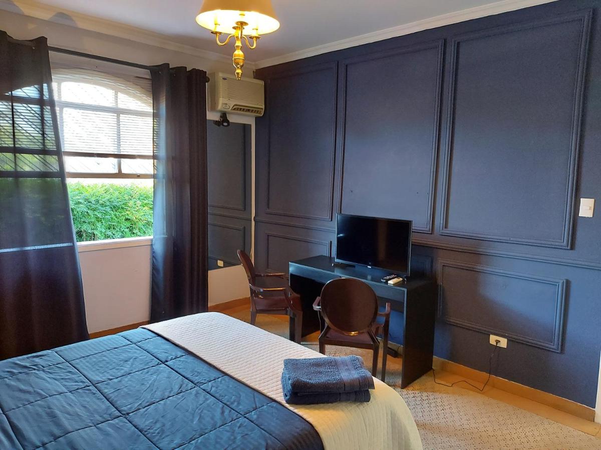 Chambre Double Deluxe