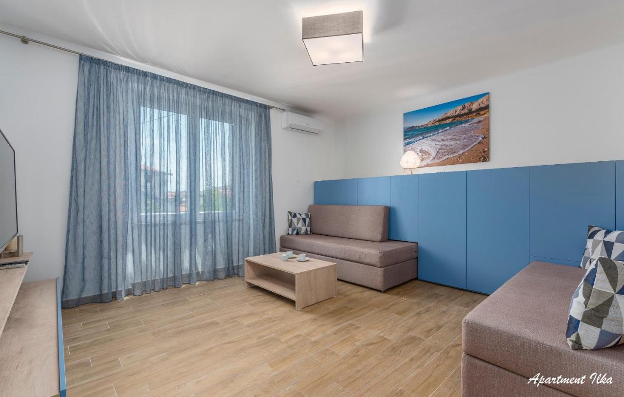 Apartmani Nena i Ilka - B&B Pula