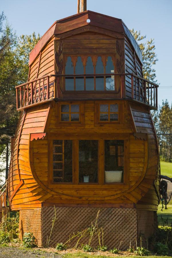 Two-Bedroom Cottage