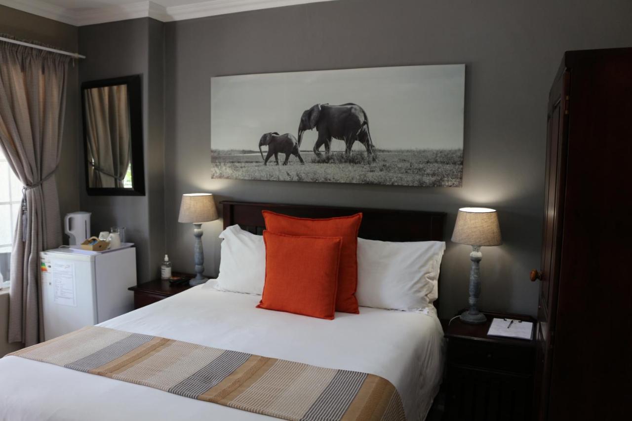 Kamer met Queensize Bed