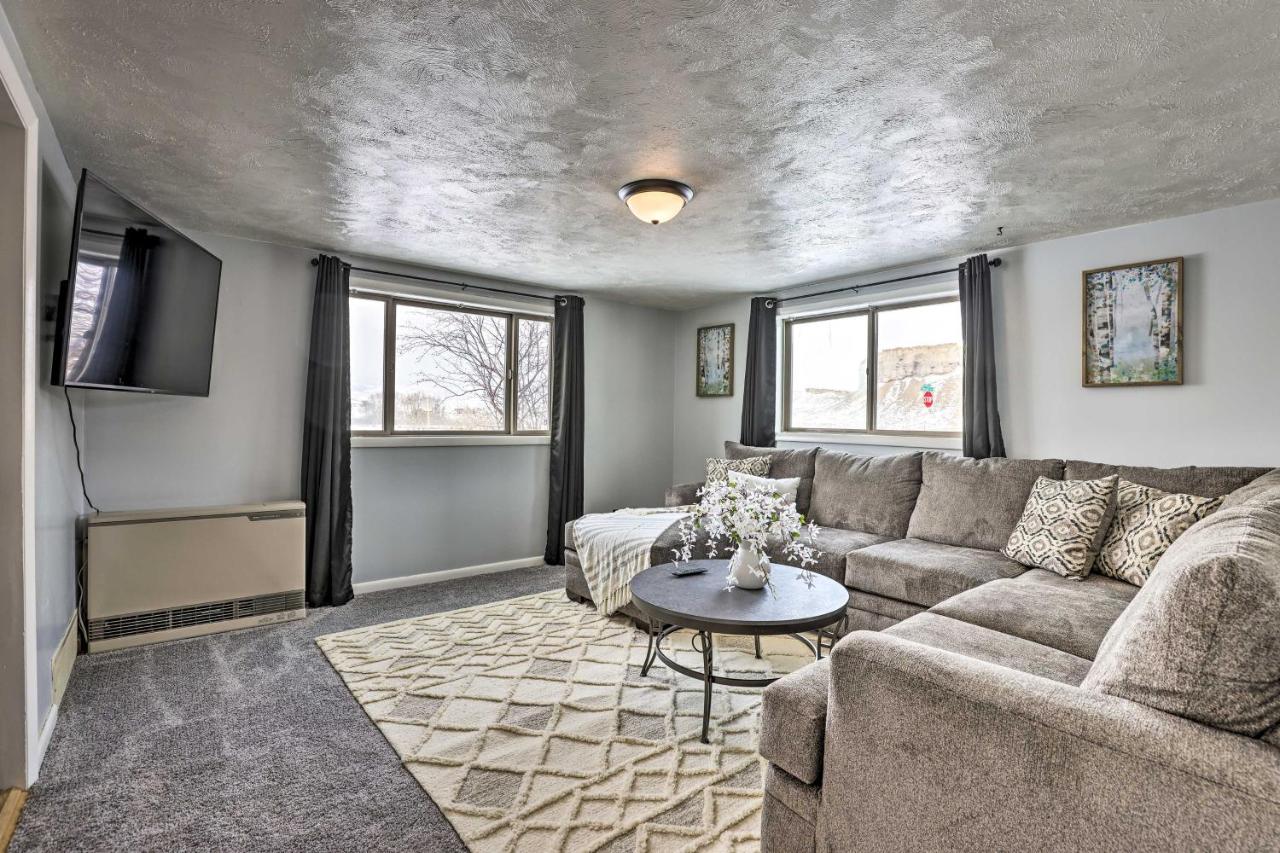 Near Colorado River Kremmling Home with Mtn Views! - B&B Kremmling