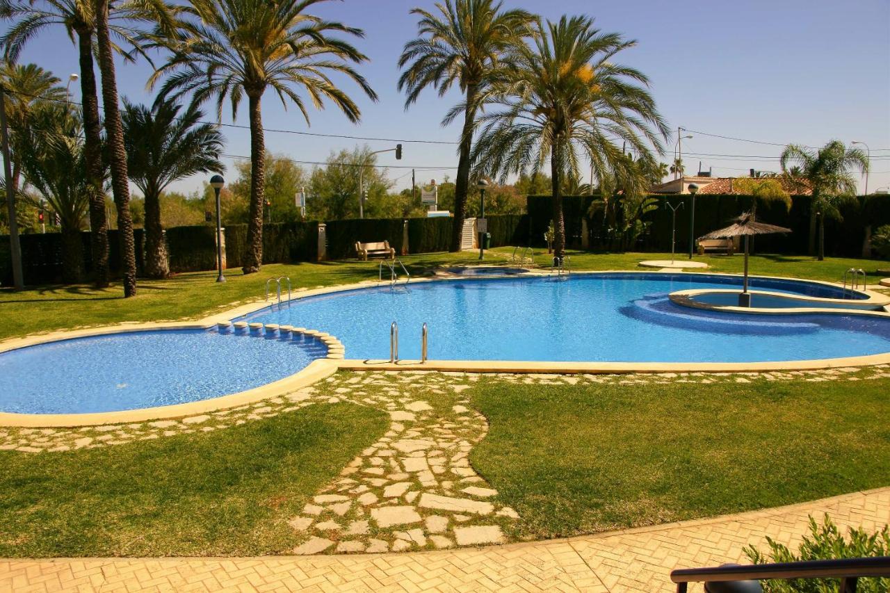 Apartamento en Sueños de Denia III muy cerca de la playa y del pueblo - Chambres d'hôtes Denia