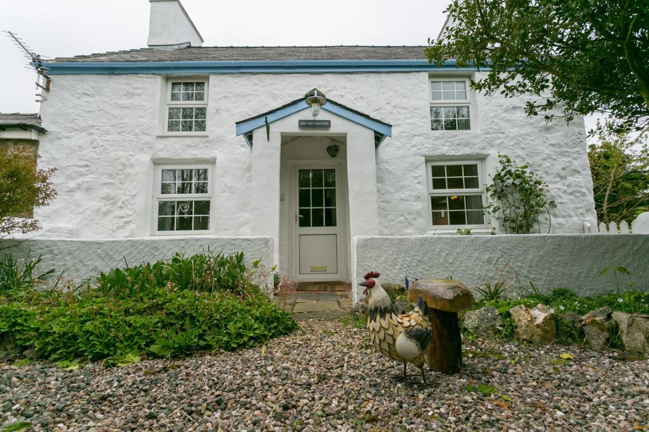 B&B Moelfre - Hen Tyn Y Mynydd - Bed and Breakfast Moelfre