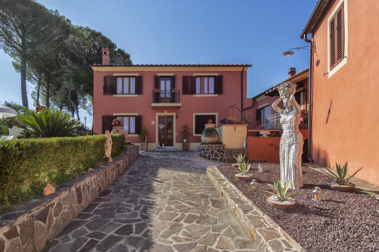 Casale Belvedere "L'Ulivo" e "La Terrazza" - B&B