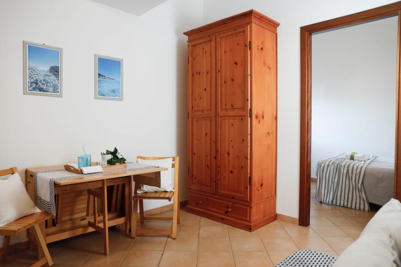Basic Appartement met 1 Slaapkamer en Patio