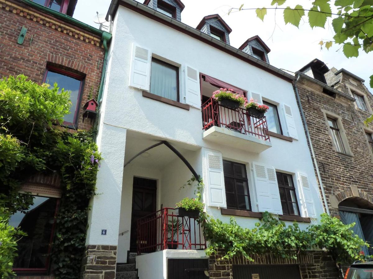 Casa Calmont - Ferienwohnung Ediger-Eller
