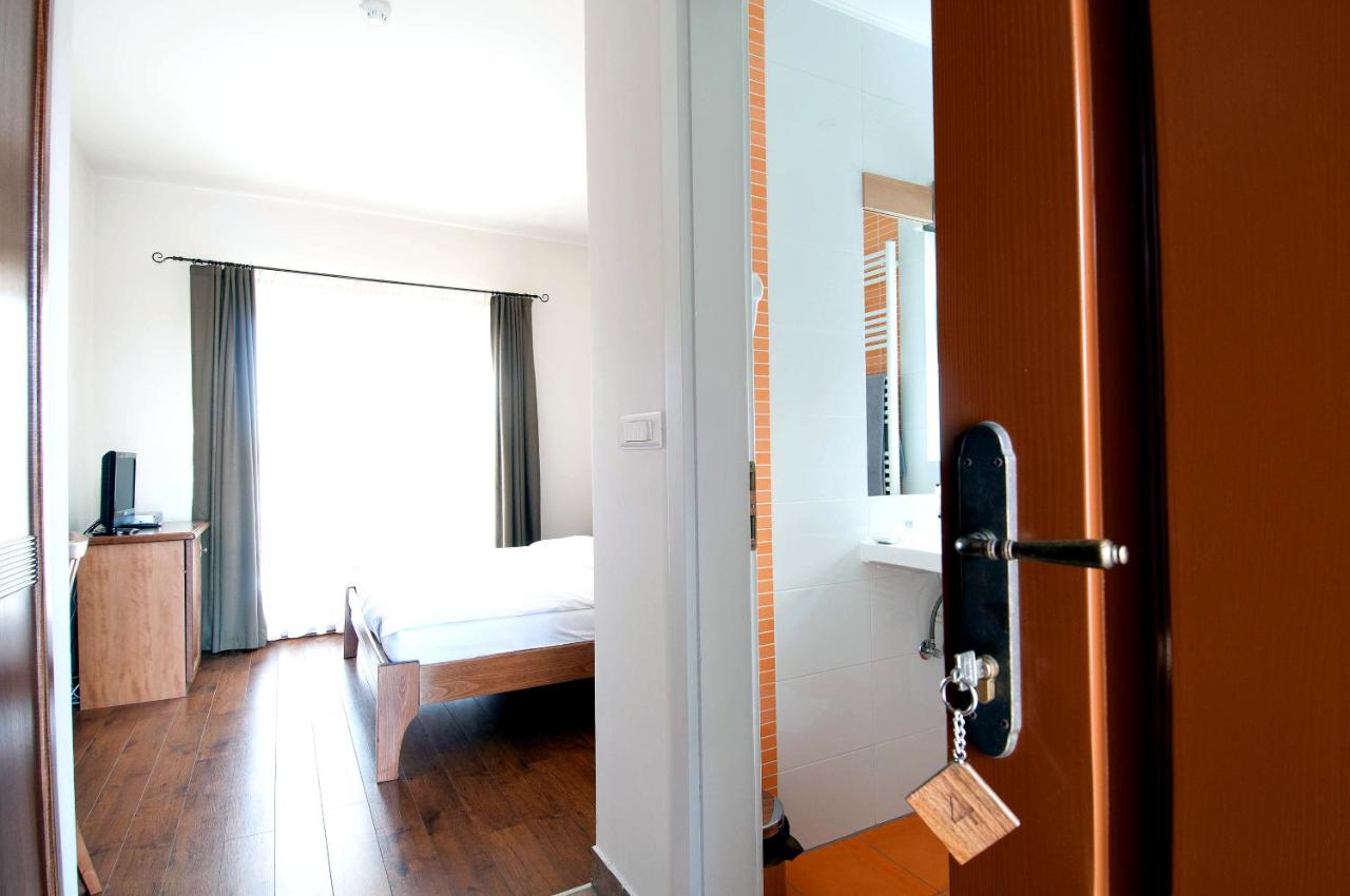 Doppelzimmer mit Terrasse