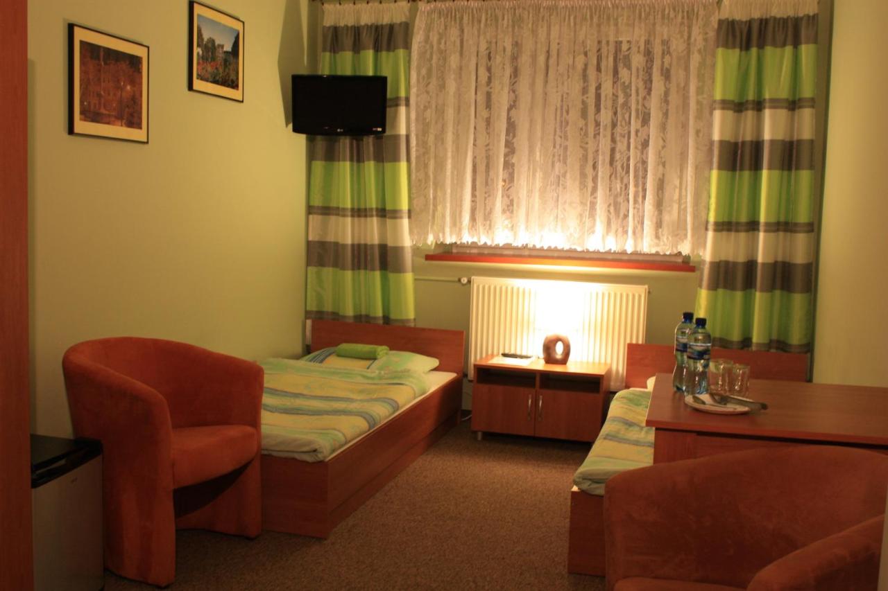 Chambre Double ou Lits Jumeaux