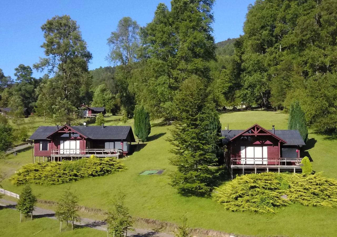 Mirador Los Volcanes Lodge & Boutique - Ferienwohnung