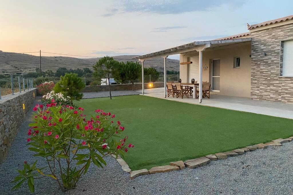 B&B Mudros - Havouli Sunset Villa - Bed and Breakfast Mudros