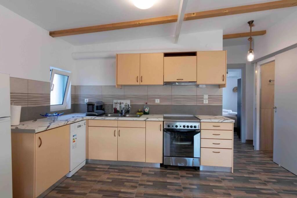 Havouli Sunset Villa - B&B Moúdhros