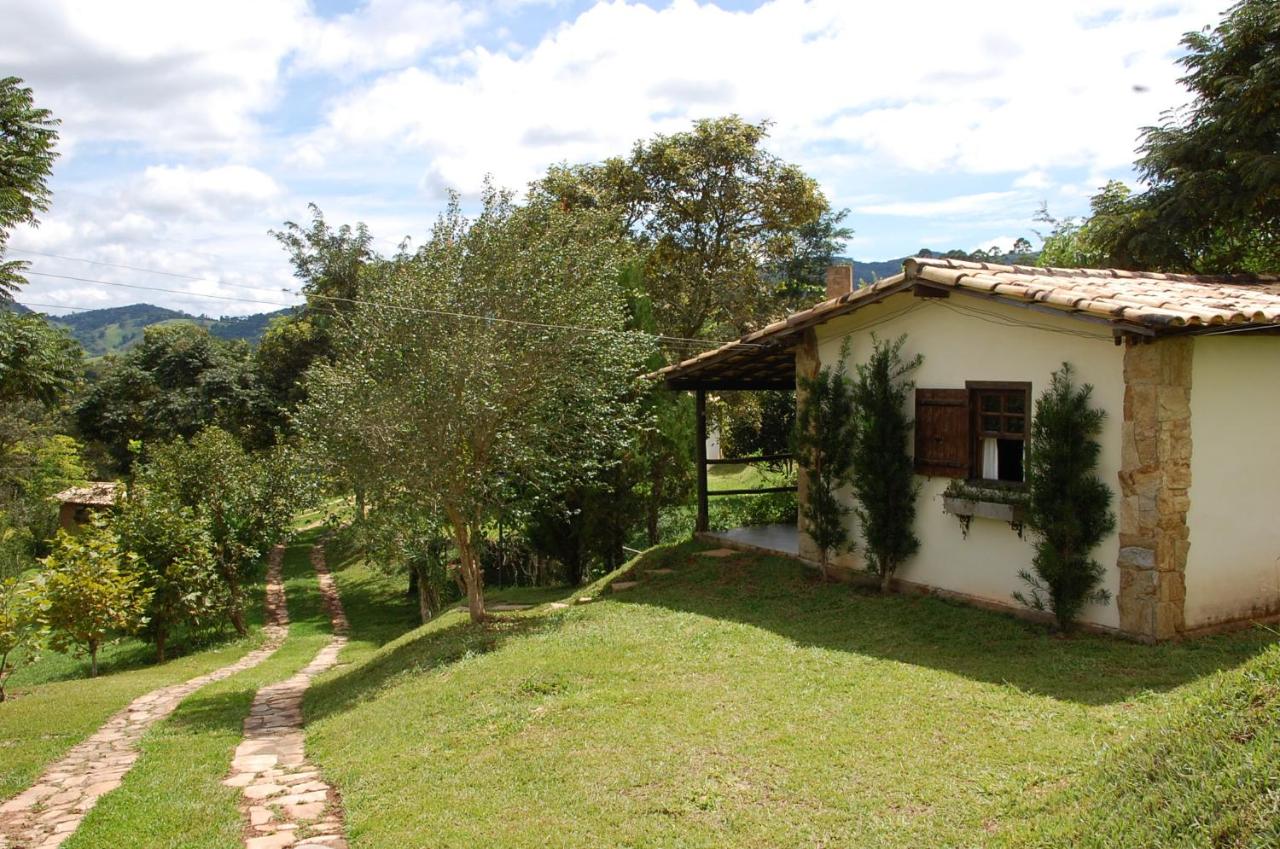 Chalés de Minas Hotel Fazenda - B&B