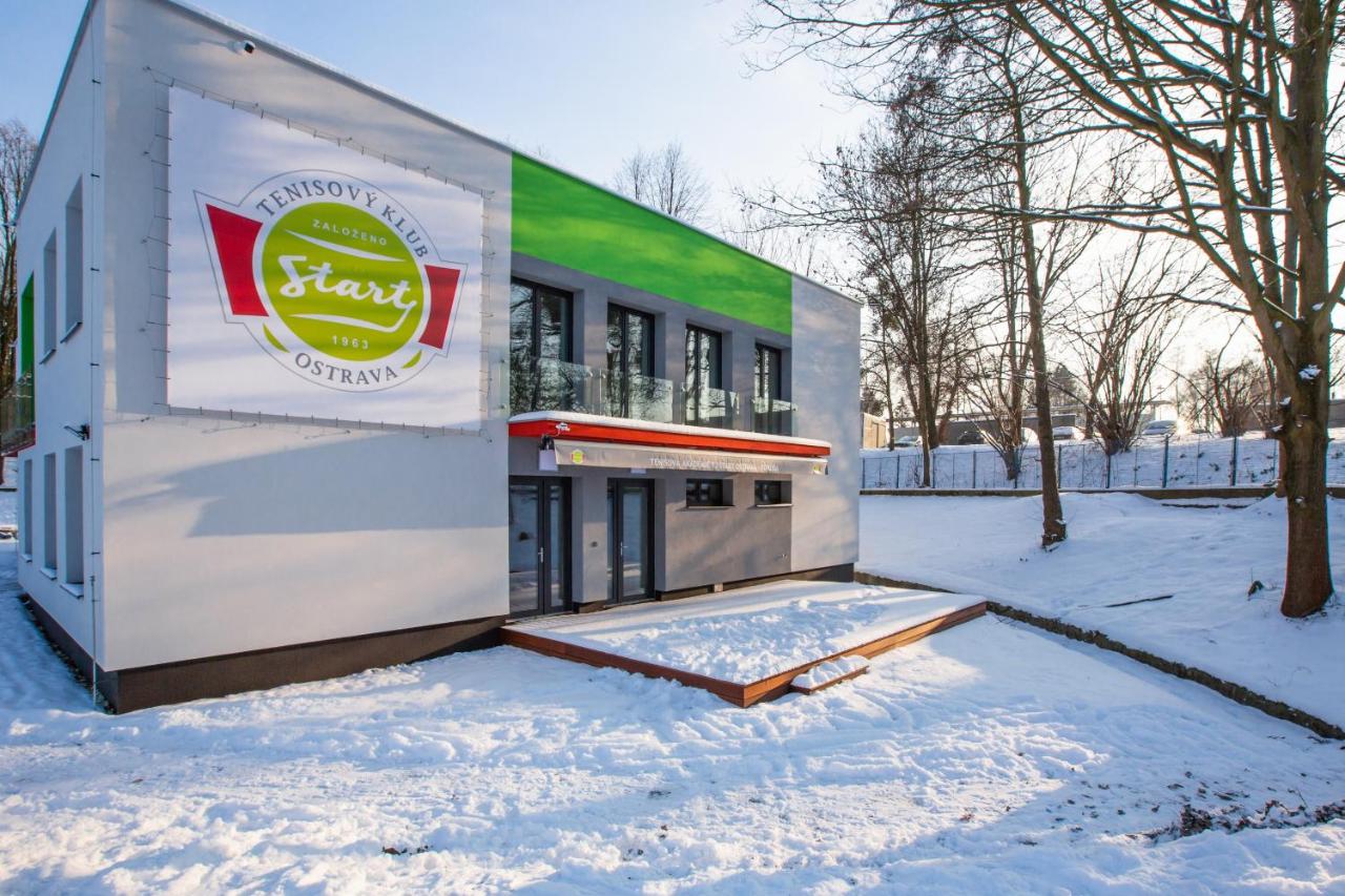Penzion Start Ostrava - B&B Ostrava