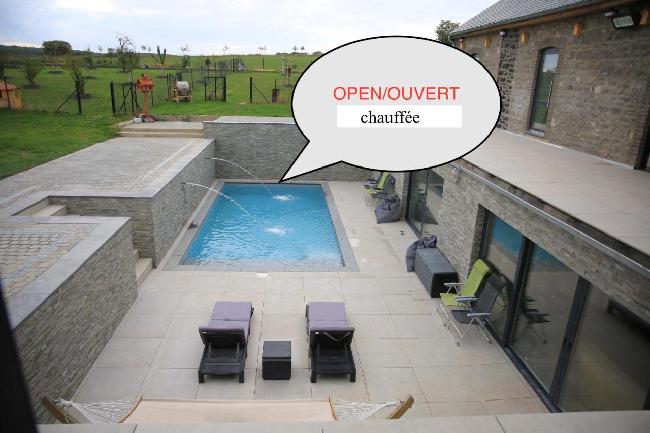 Double Room with Pool View