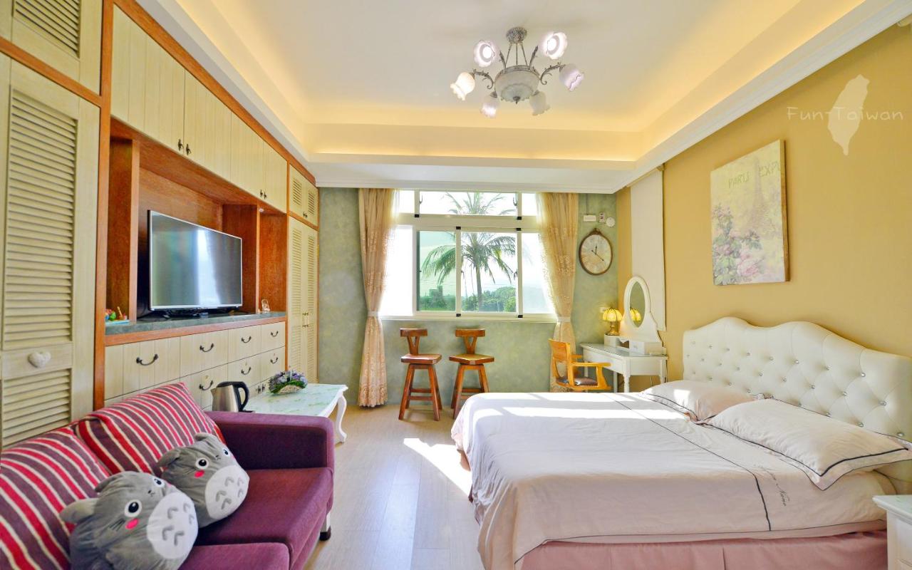 Chambre Quadruple Deluxe