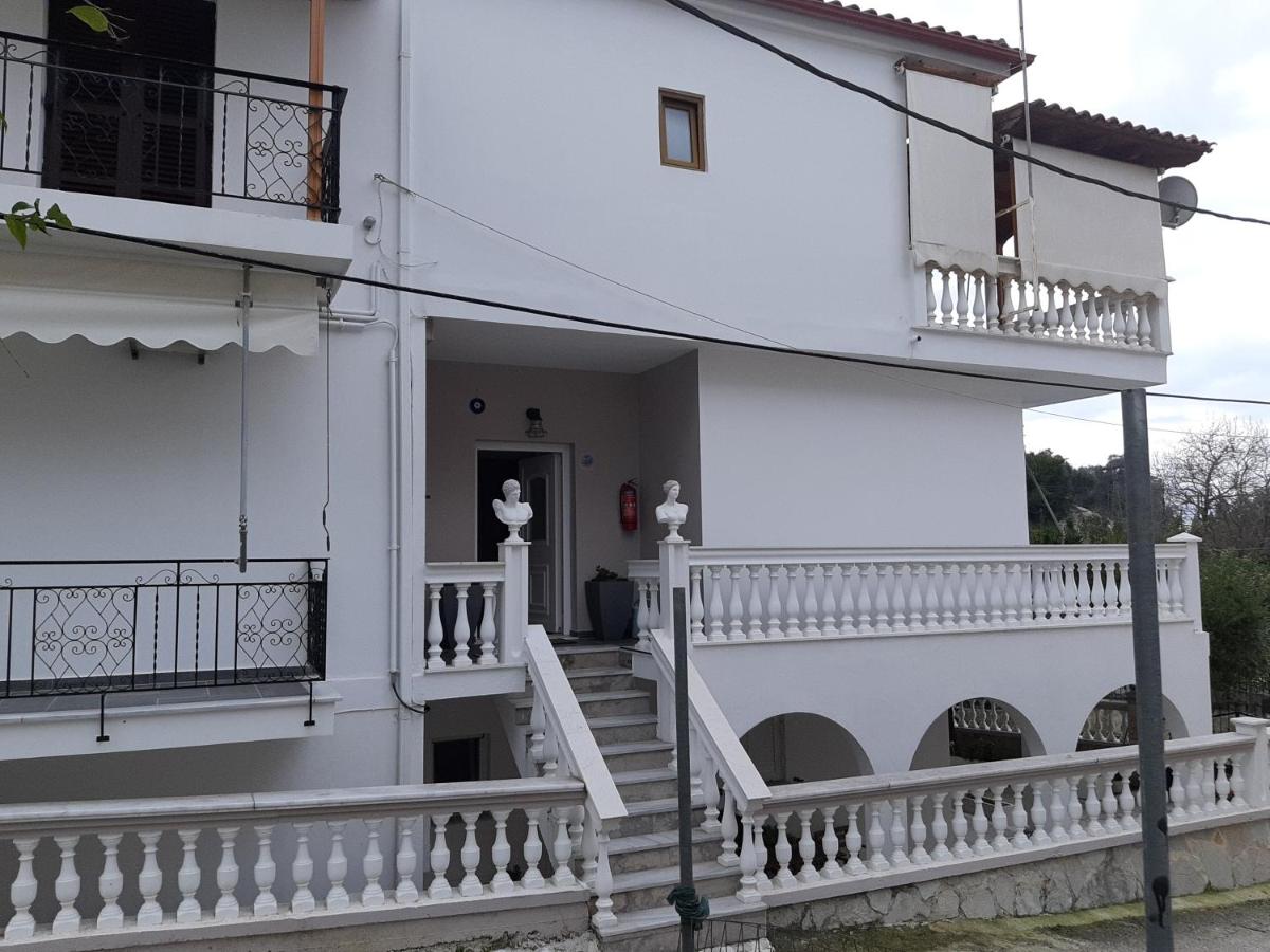 Villa Pappas - Bed and Breakfast Párga