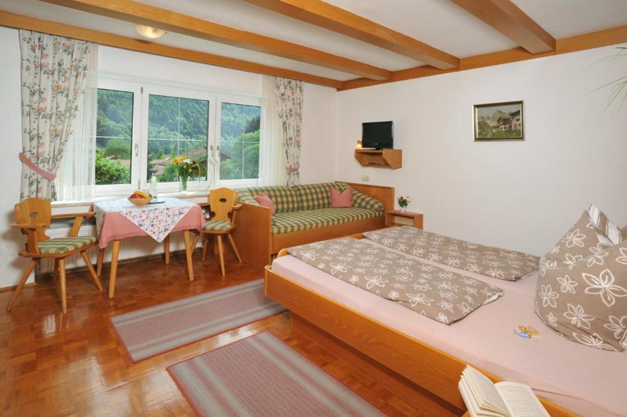 Dreibettzimmer