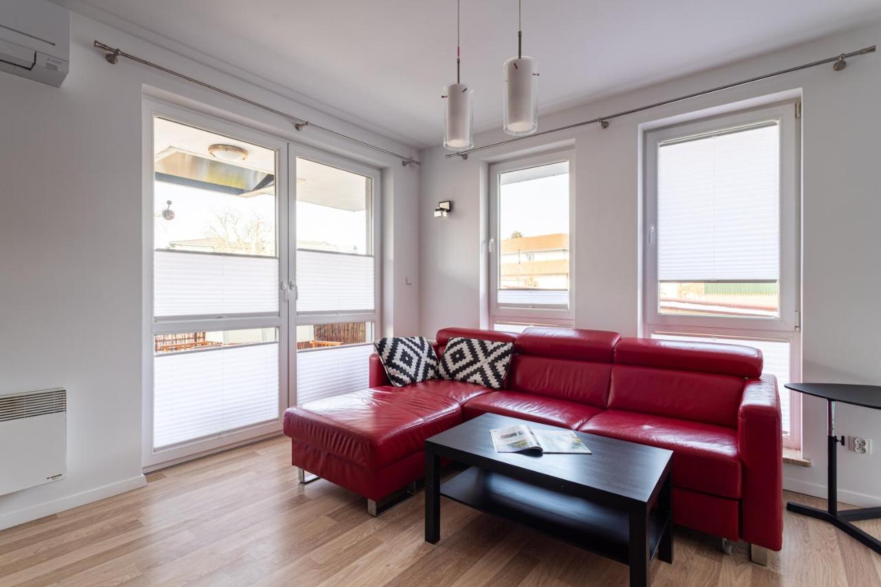 Victus Apartamenty, Apartament Villa Sunrise - B&B Sopot