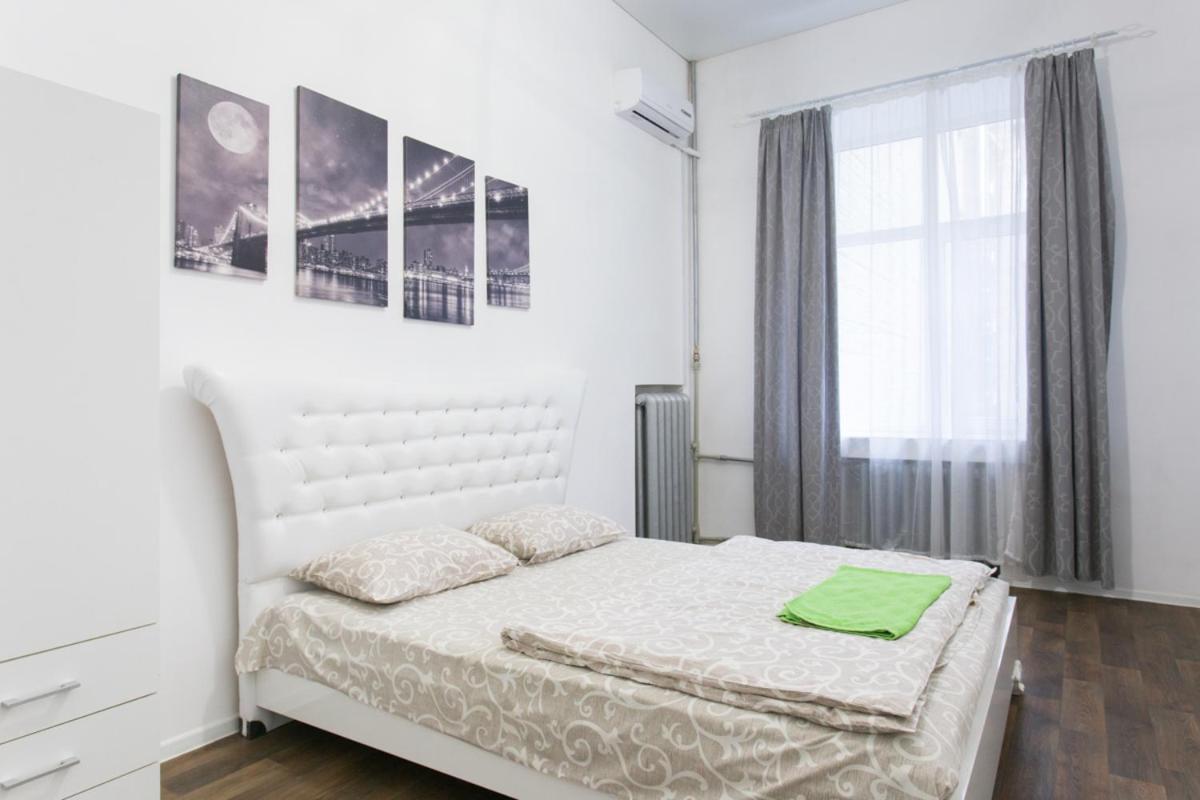 B&B Kharkiv - Апартаменти на Пушкінській - Bed and Breakfast Kharkiv