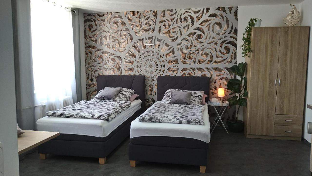 kleine Fewo Peter in Bärenstein - B&B Bärenstein