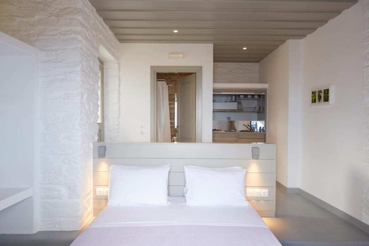 Junior Suite Sea View