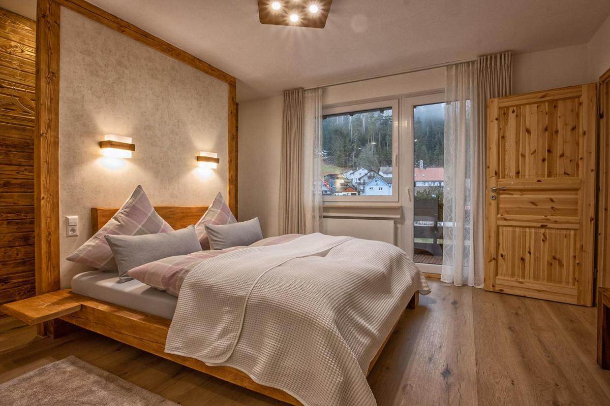 Apartment mit 1 Schlafzimmer