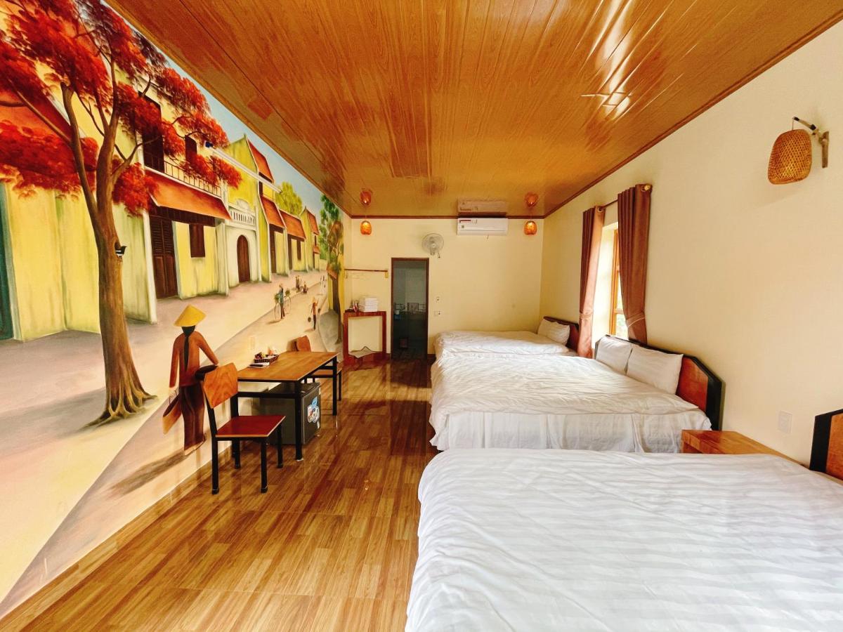 Habitación Familiar con baño privado