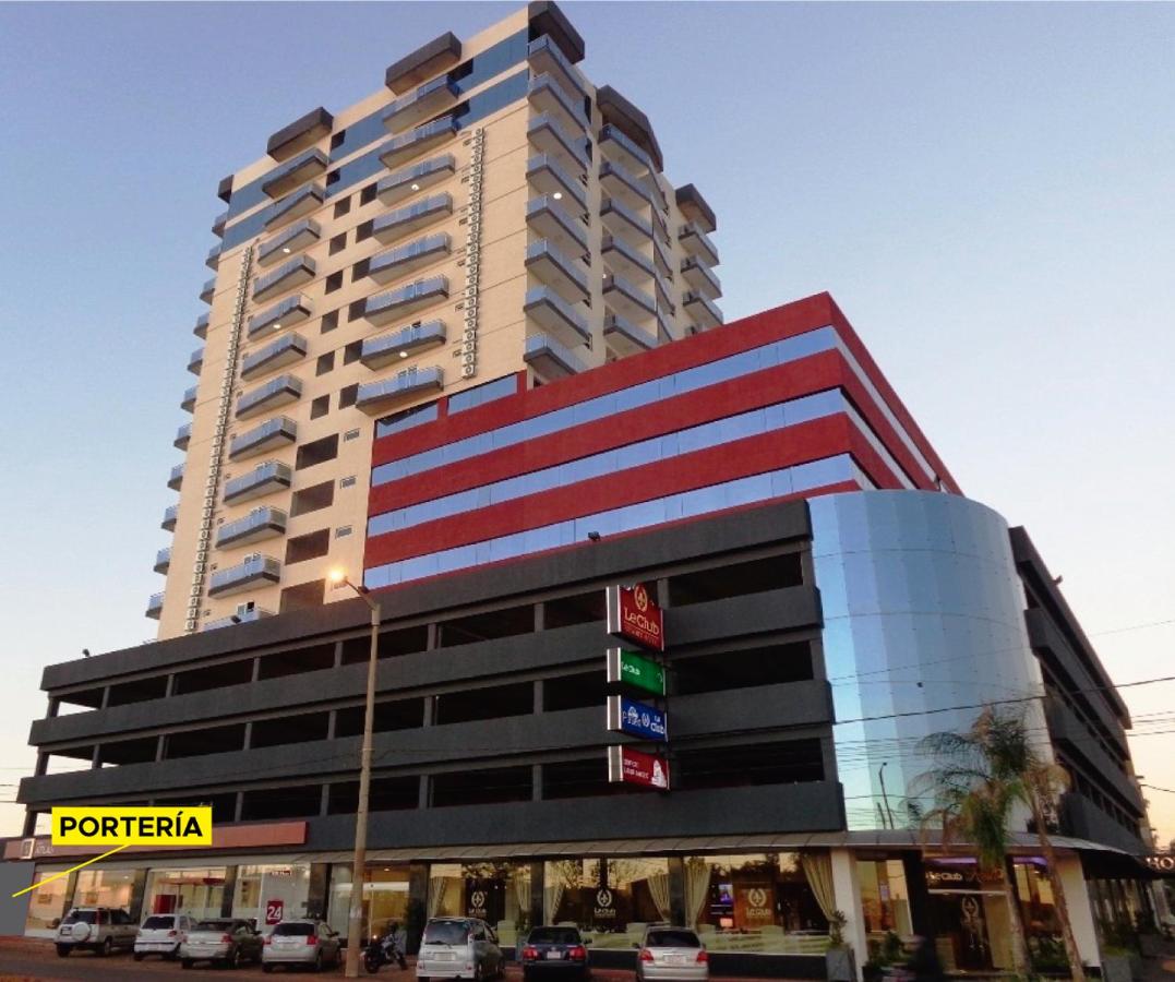 Costanera Encarnación - Apartamento Entero - Ferienwohnung