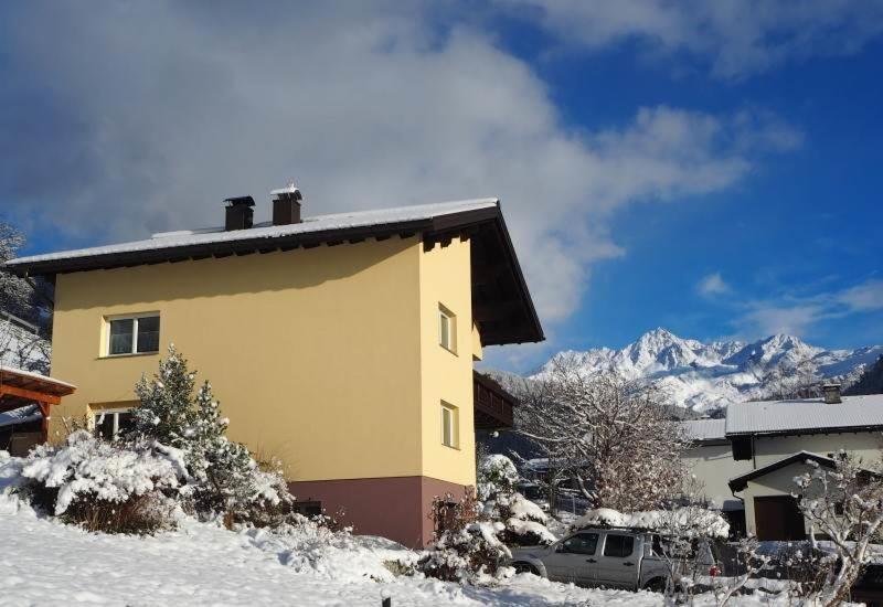 Ferienwohnung Hildegard - B&B Silbertal