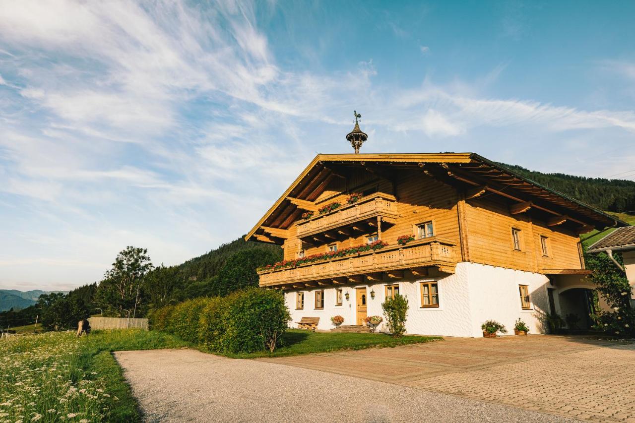 Wimmhof - Bed and Breakfast St. Martin of Tennengebirge
