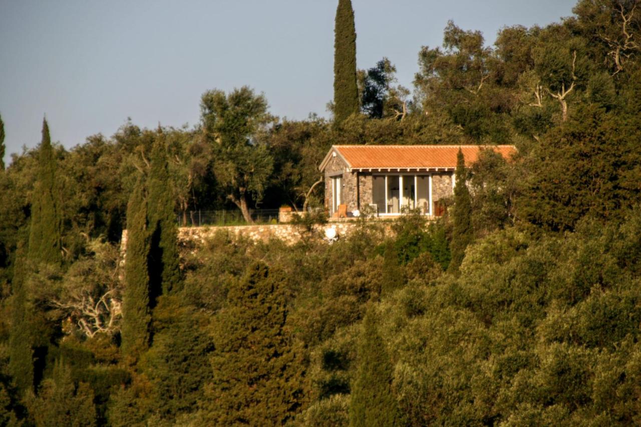 Natur-Steinhaus mit Meerblick: hell, ruhig, exklusiv, strandnah - B&B