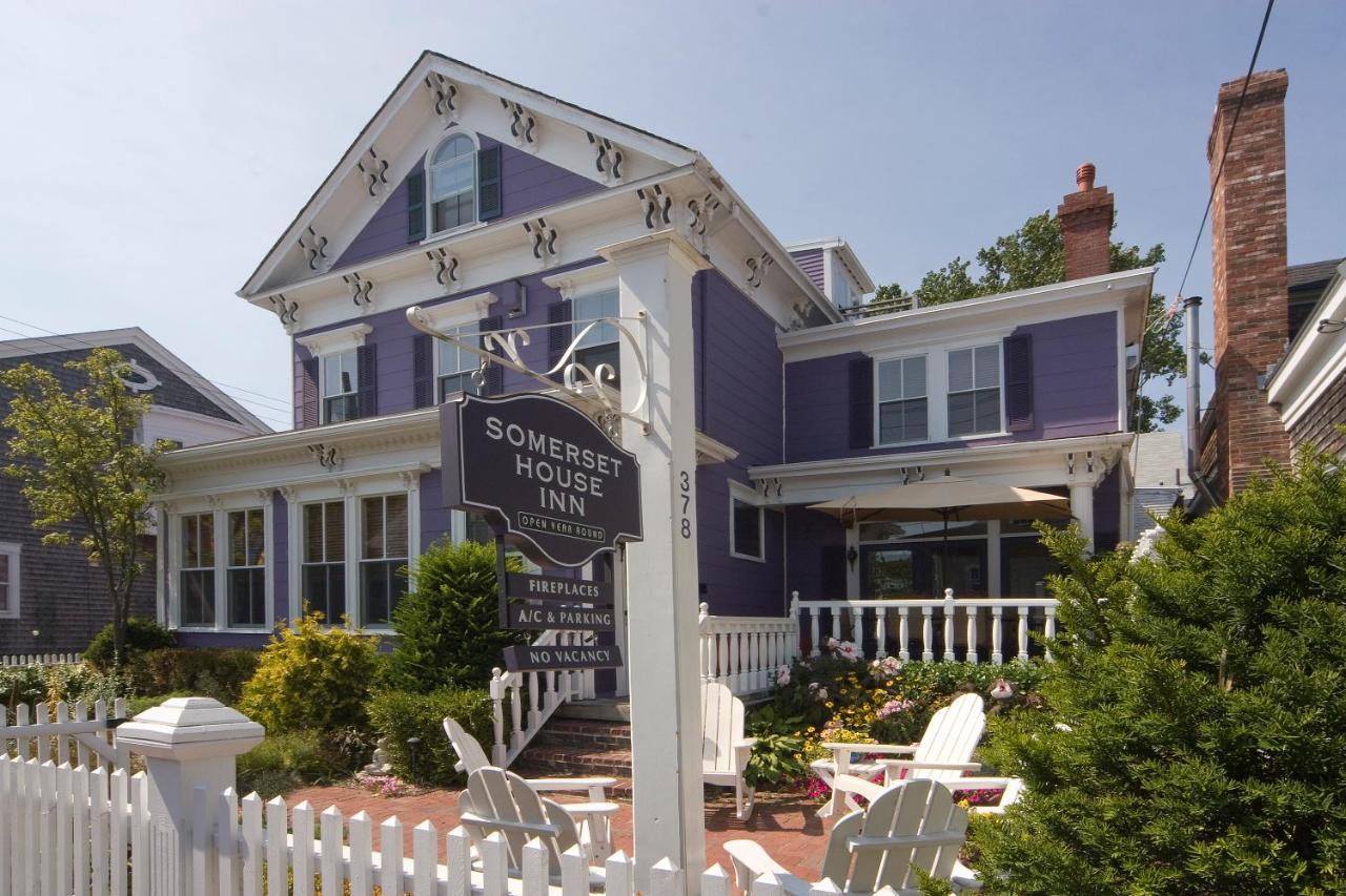 B&B Provincetown - Somerset House Inn - Bed and Breakfast Provincetown