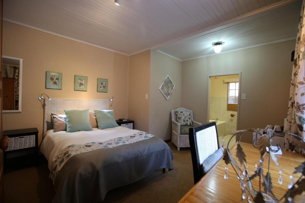 Double Room with Garden View