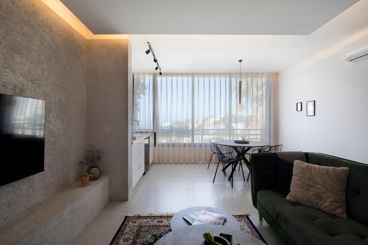 Suite Deluxe con Vista Mare 