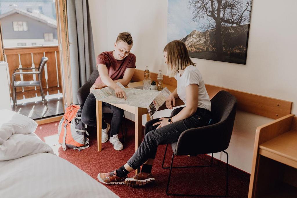 Habitación Doble con balcón 