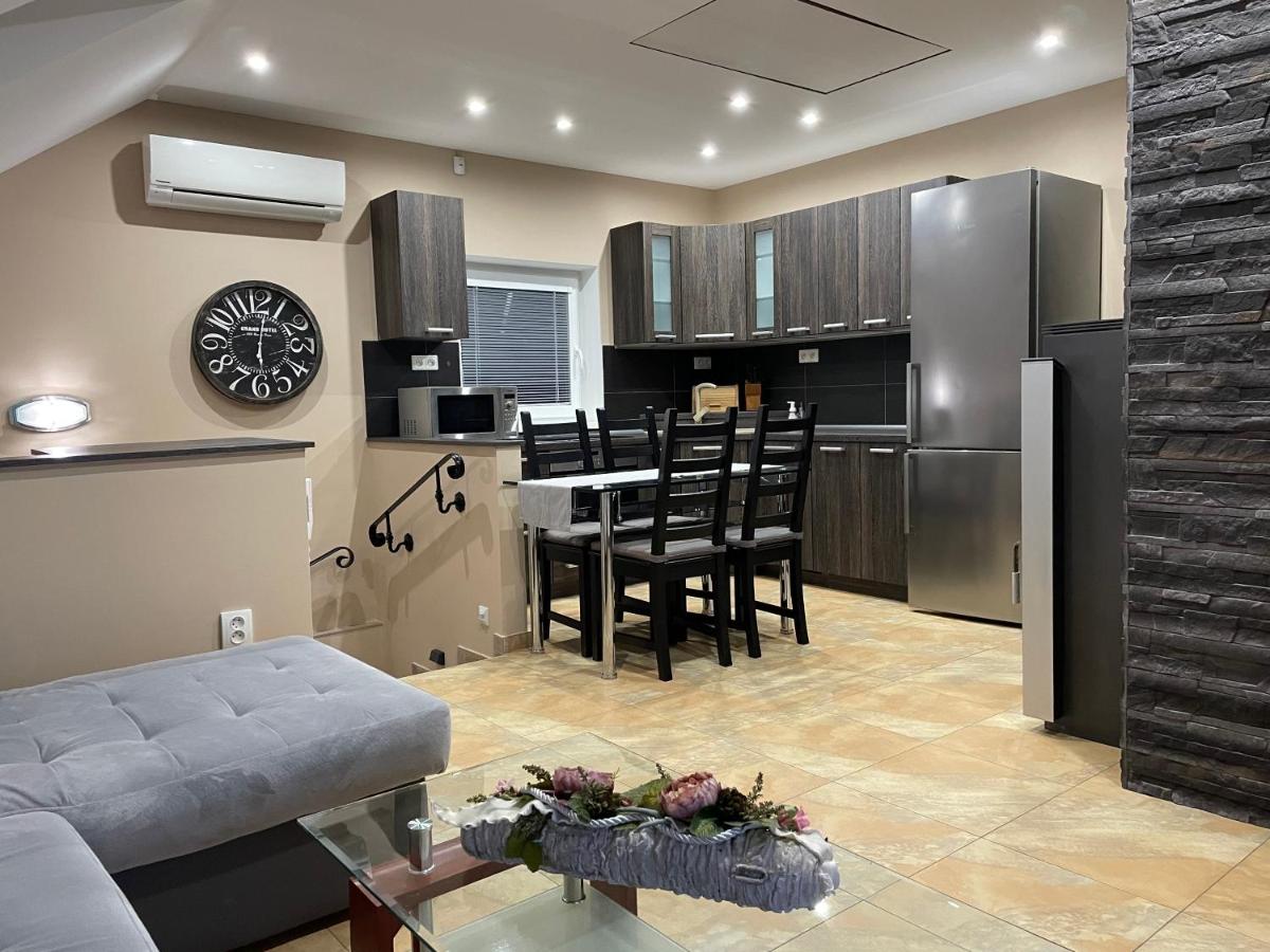 Maisonette-Apartment